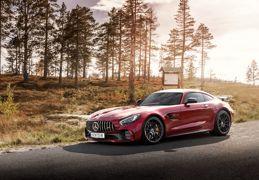 New widebody kit enters pre-order stage