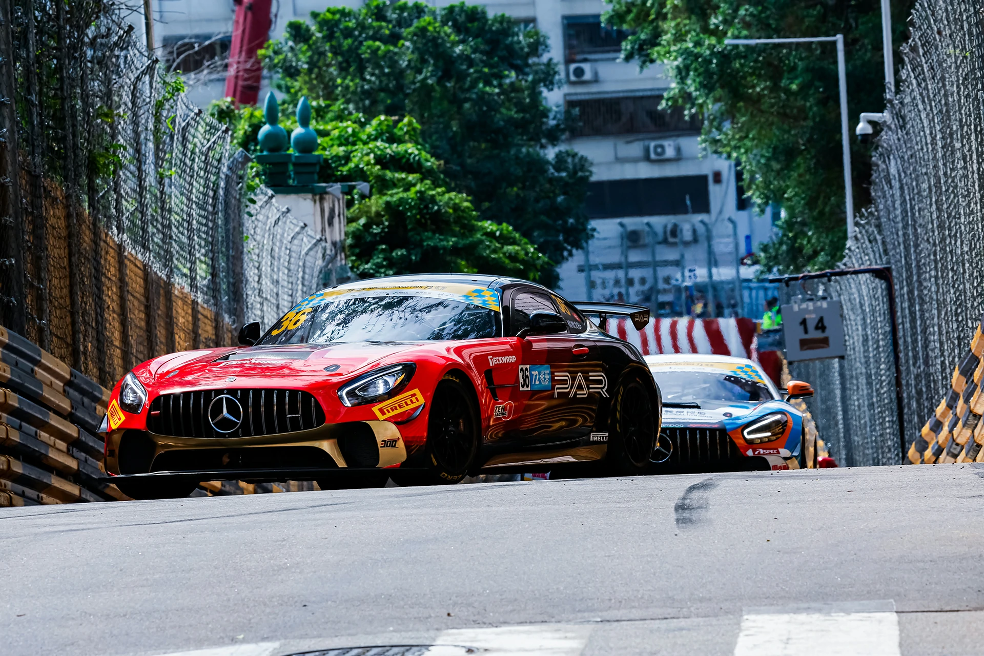 GT Racing Heritage
