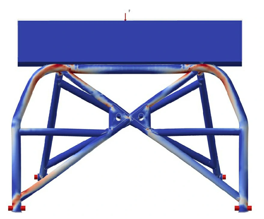 Precision Roll Cages
